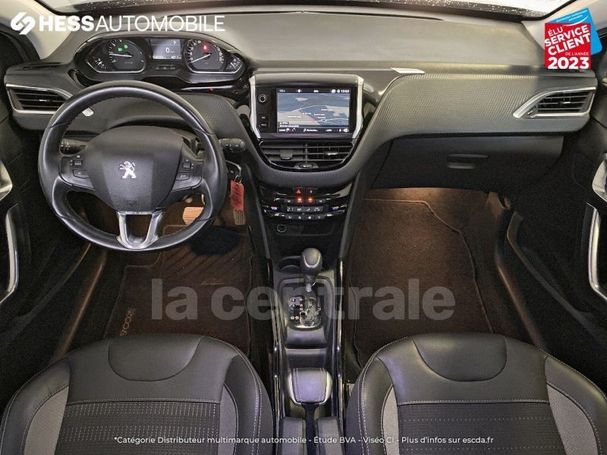 Peugeot 2008 PureTech 110 EAT6 Allure 81 kW image number 29