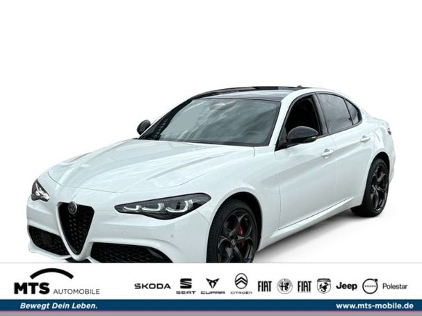 Alfa Romeo Giulia 2.0 Turbo 206 kW image number 1