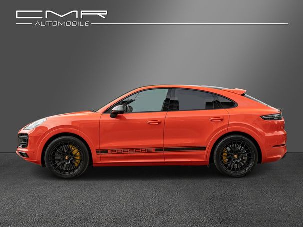 Porsche Cayenne Turbo 404 kW image number 3