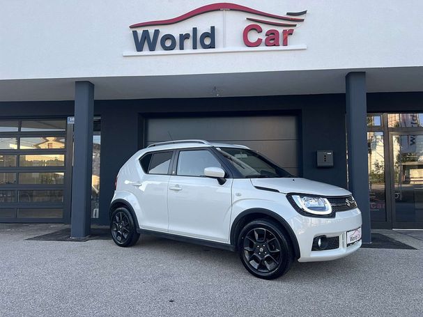 Suzuki Ignis 1.2 Dualjet Hybrid 66 kW image number 3