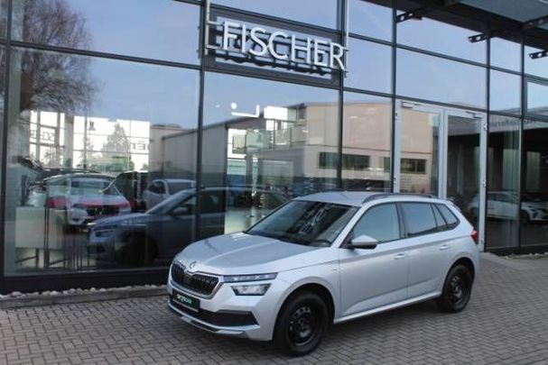 Skoda Kamiq 1.0 TSI Clever 81 kW image number 2