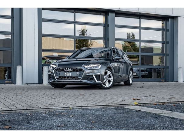 Audi A4 S-line 110 kW image number 2