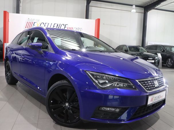 Seat Leon ST 1.4 Xcellence 110 kW image number 4