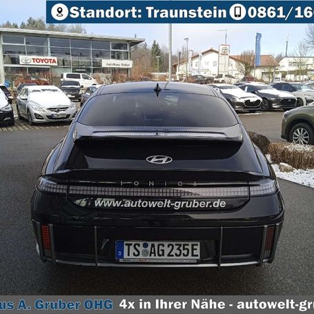 Hyundai Ioniq 6 77 kWh 239 kW image number 5