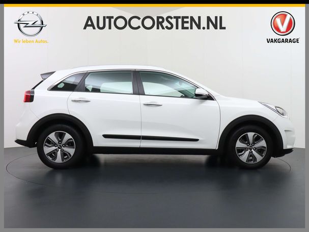 Kia Niro Hybrid 104 kW image number 38