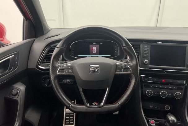 Seat Ateca 2.0 TSI 4Drive FR 140 kW image number 15