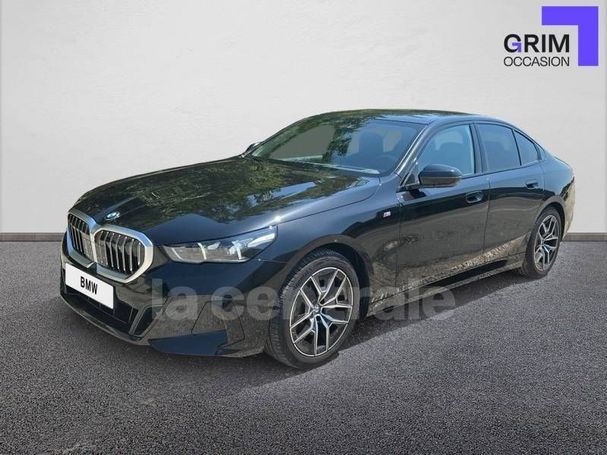 BMW 520d xDrive 145 kW image number 1