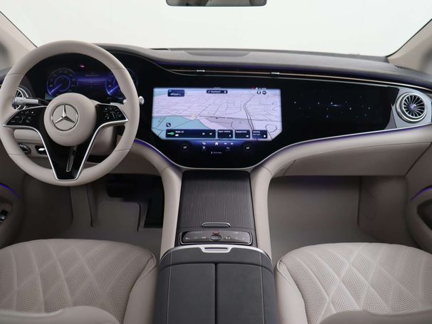 Mercedes-Benz EQS 580 4Matic 385 kW image number 30