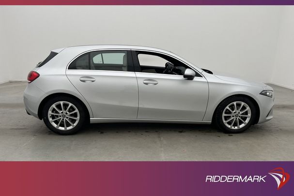 Mercedes-Benz A 180 d Progressive 85 kW image number 4