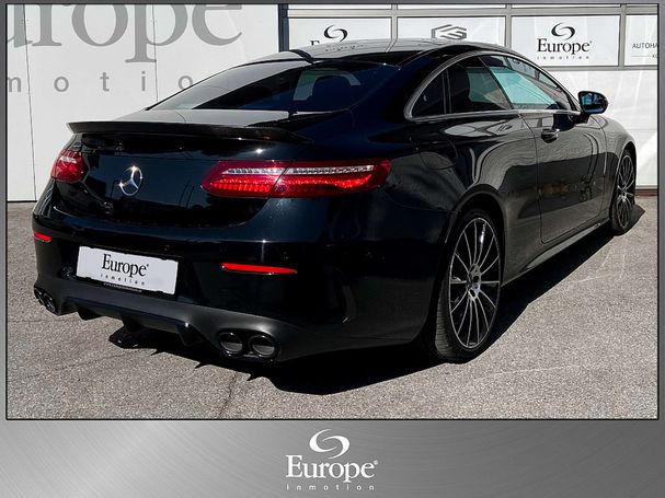 Mercedes-Benz E 220 d Coupe 143 kW image number 6