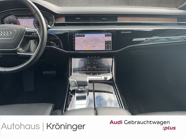 Audi A8 50 TDI quattro 210 kW image number 14