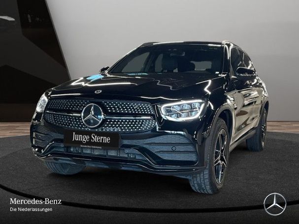 Mercedes-Benz GLC 300 de 225 kW image number 1