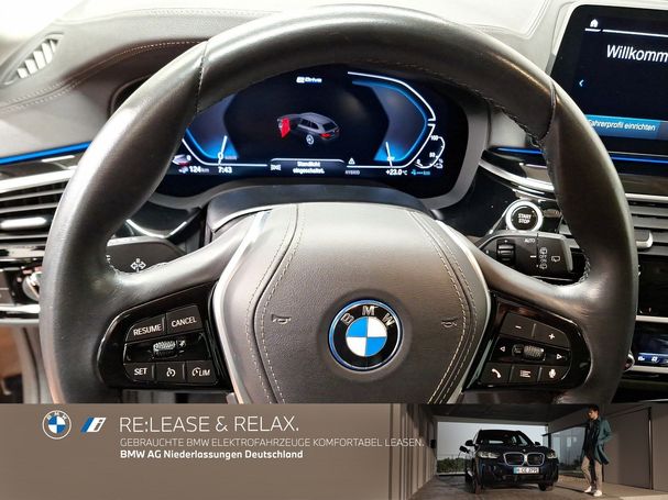 BMW 530 Touring 215 kW image number 12