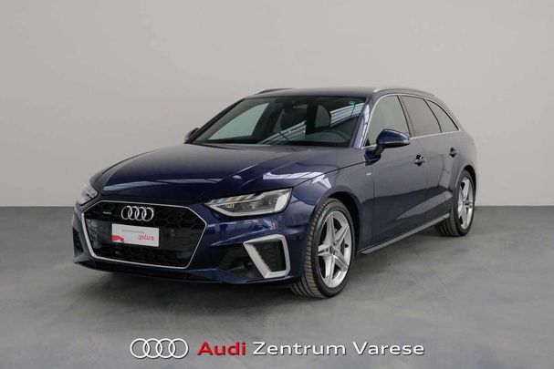 Audi A4 40 TDI quattro S-line Avant 150 kW image number 1