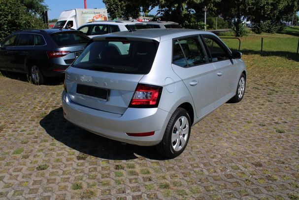 Skoda Fabia 70 kW image number 3