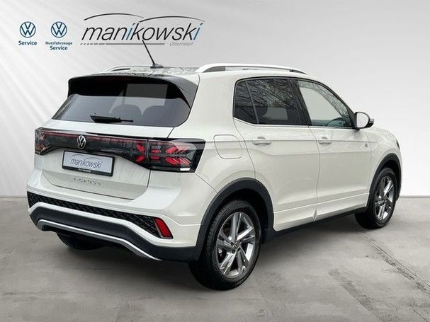 Volkswagen T-Cross DSG 110 kW image number 2