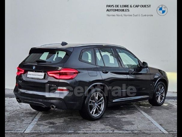 BMW X3 xDrive 215 kW image number 3