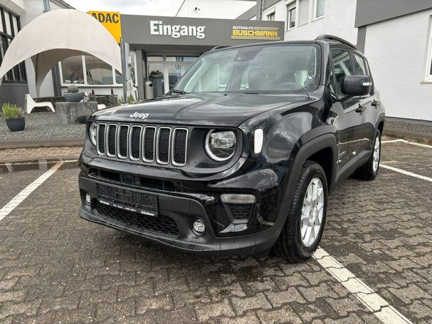 Jeep Renegade 1.5 GSE T4 48V Altitude 96 kW image number 1