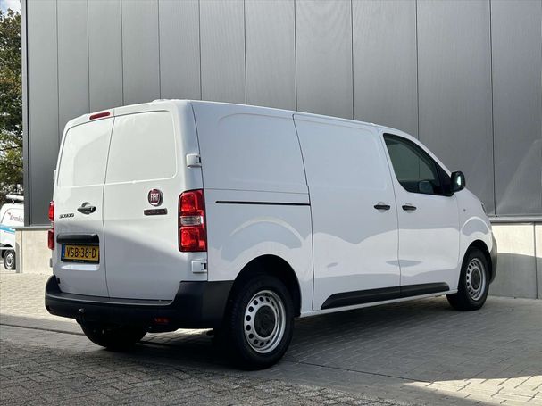 Fiat Scudo L2H1 2.0 145 SX 107 kW image number 7