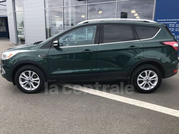 Ford Kuga 2.0 TDCi 4x4 Titanium 110 kW image number 2