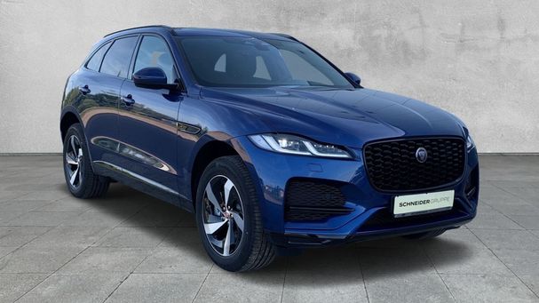 Jaguar F-Pace P400e AWD 297 kW image number 7