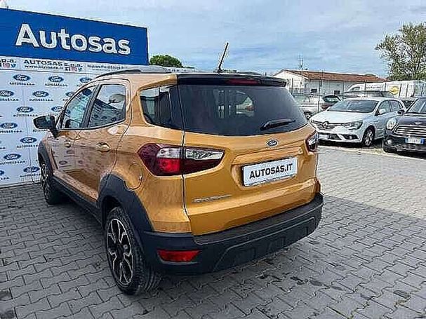 Ford EcoSport 1.0 EcoBoost 92 kW image number 11