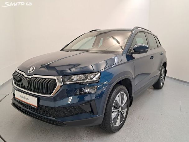 Skoda Karoq 1.5 TSI Style 110 kW image number 1