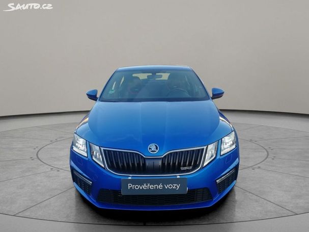 Skoda Octavia 2.0 TSI RS 180 kW image number 2