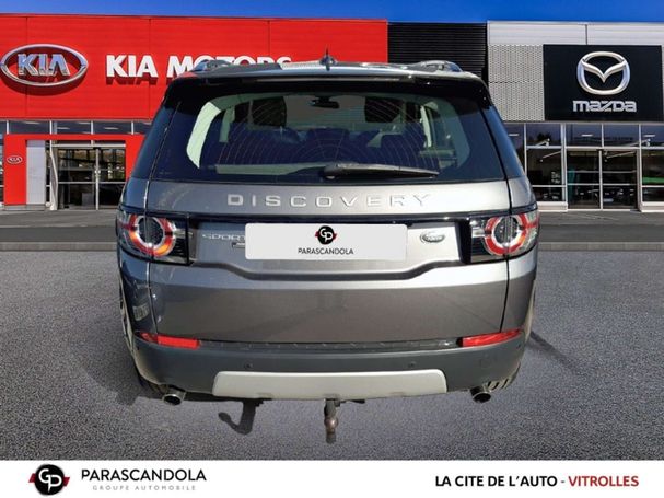 Land Rover Discovery Sport TD4 HSE 134 kW image number 4