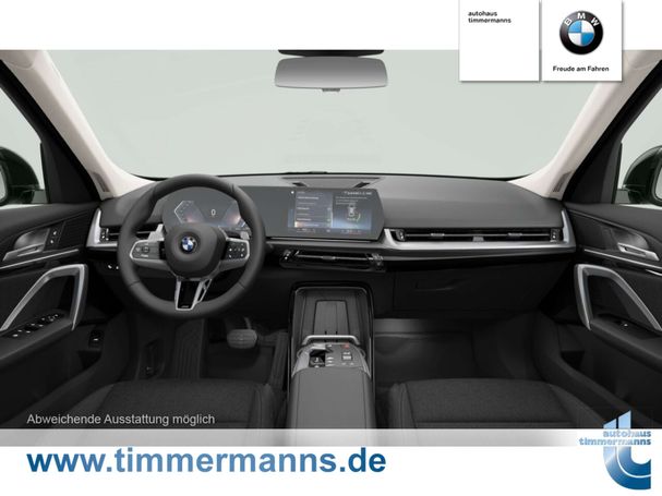 BMW X1 sDrive18d 110 kW image number 5