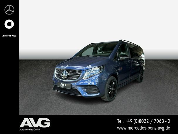 Mercedes-Benz V 300d Avantgarde Edition 1 174 kW image number 1