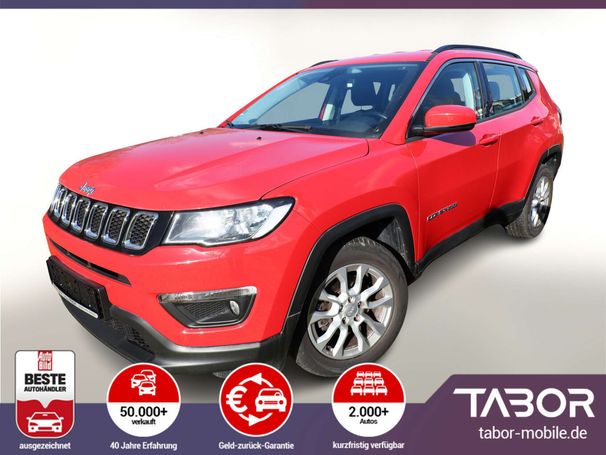 Jeep Compass 1.3 96 kW image number 1