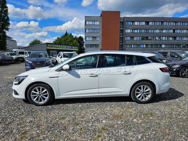 Renault Megane Grandtour BLUE dCi 115 LIMITED 85 kW image number 5