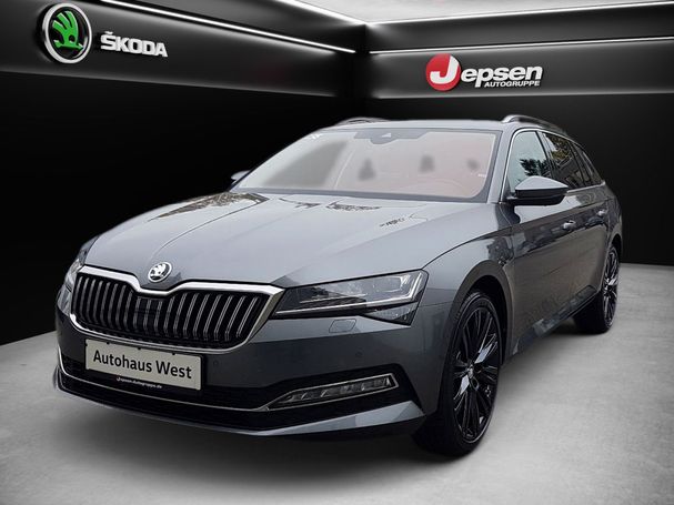 Skoda Superb Combi 2.0 TDI Style 110 kW image number 1