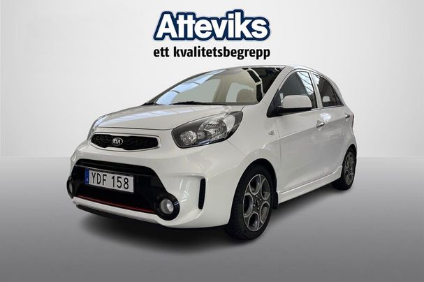 Kia Picanto 1.0 50 kW image number 7