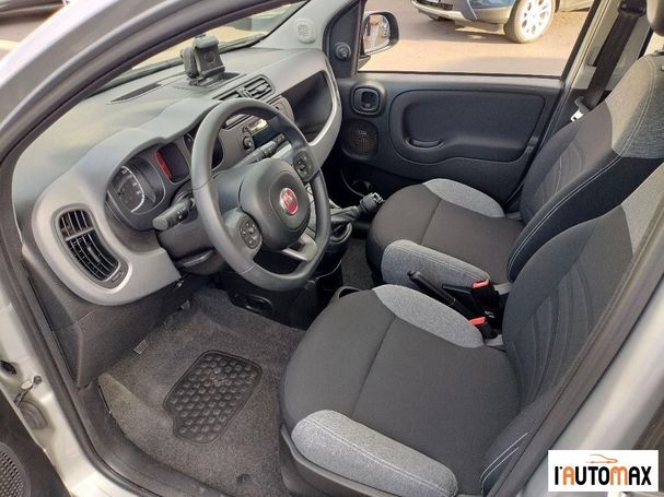 Fiat Panda 1.0 Hybrid City Life 51 kW image number 8