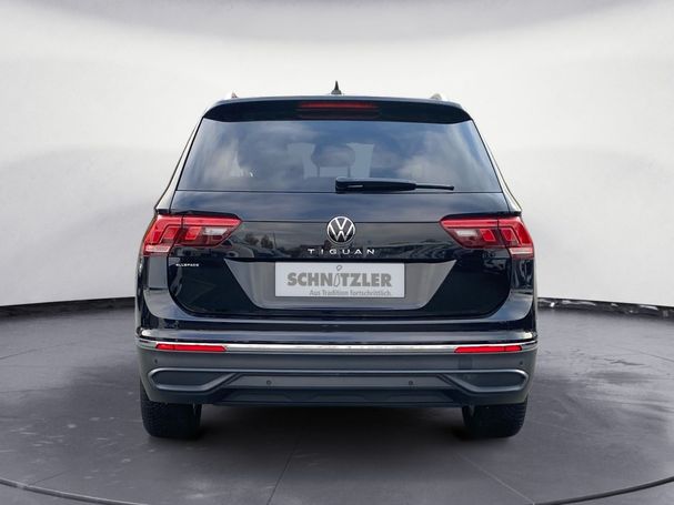 Volkswagen Tiguan Allspace 2.0 TDI DSG 110 kW image number 3