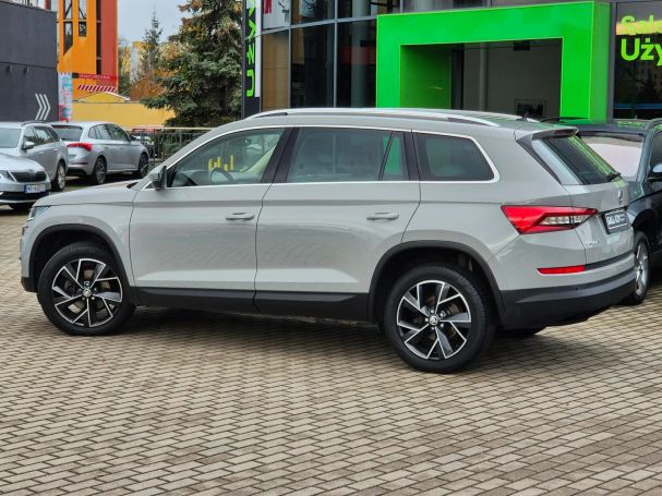 Skoda Kodiaq 2.0 TDI DSG Style 110 kW image number 8