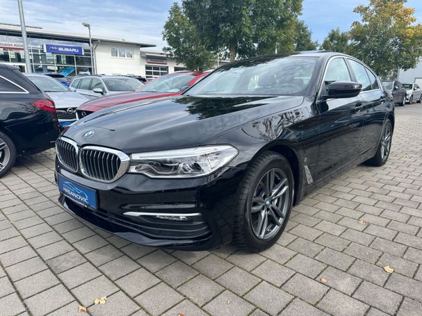 BMW 530 e 185 kW image number 1