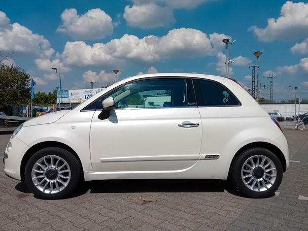 Fiat 500C 1.4 16V Lounge 74 kW image number 5