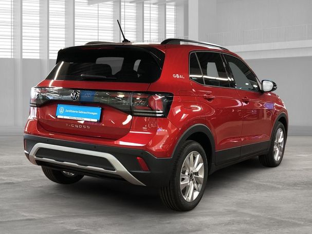 Volkswagen T-Cross 1.0 TSI DSG Life 85 kW image number 2