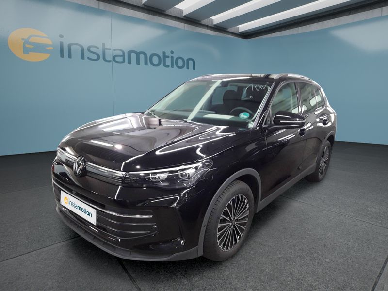 Volkswagen Tiguan 1.5