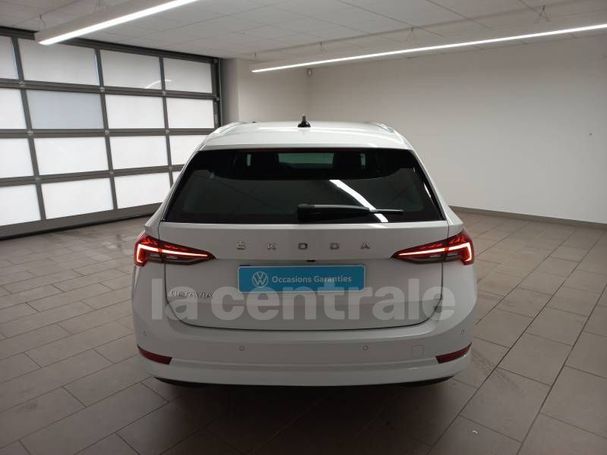 Skoda Octavia Combi 2.0 TDI DSG Style 110 kW image number 6