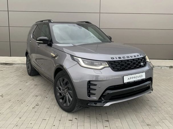 Land Rover Discovery 183 kW image number 2