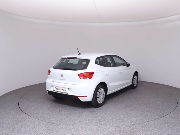 Seat Ibiza 1.0 TSI Reference 70 kW image number 4