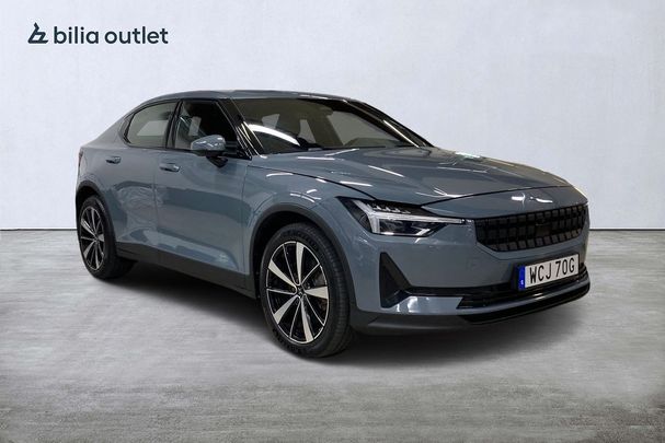 Polestar 2 78 kWh Long Range Single 171 kW image number 2