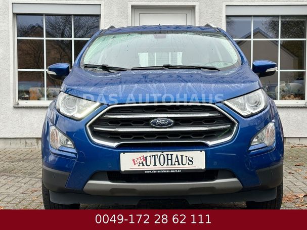 Ford EcoSport 92 kW image number 7