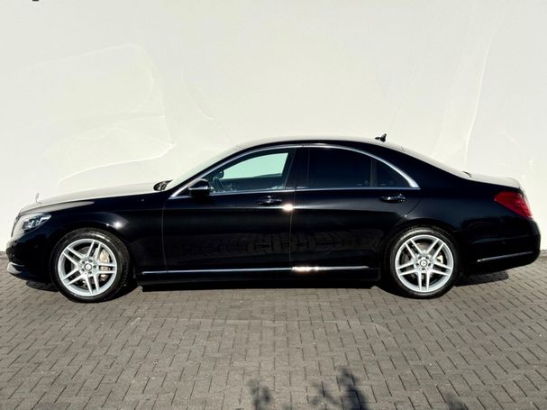 Mercedes-Benz S 350d L 190 kW image number 8