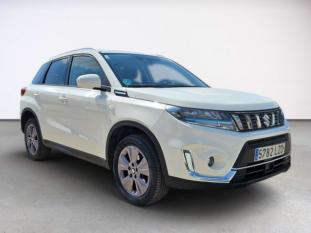 Suzuki Vitara 1.4 Hybrid 95 kW image number 13