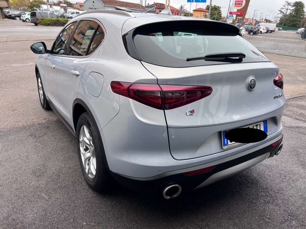 Alfa Romeo Stelvio 2.2 Q4 140 kW image number 12